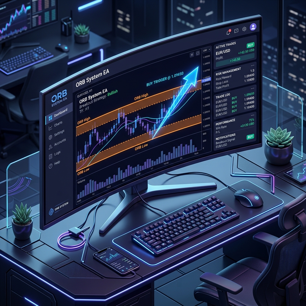 ORB System Dashboard